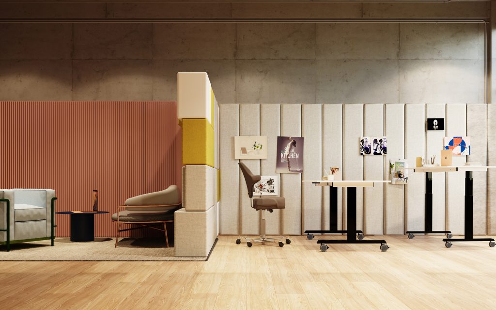 Bild: MARO Office Furniture