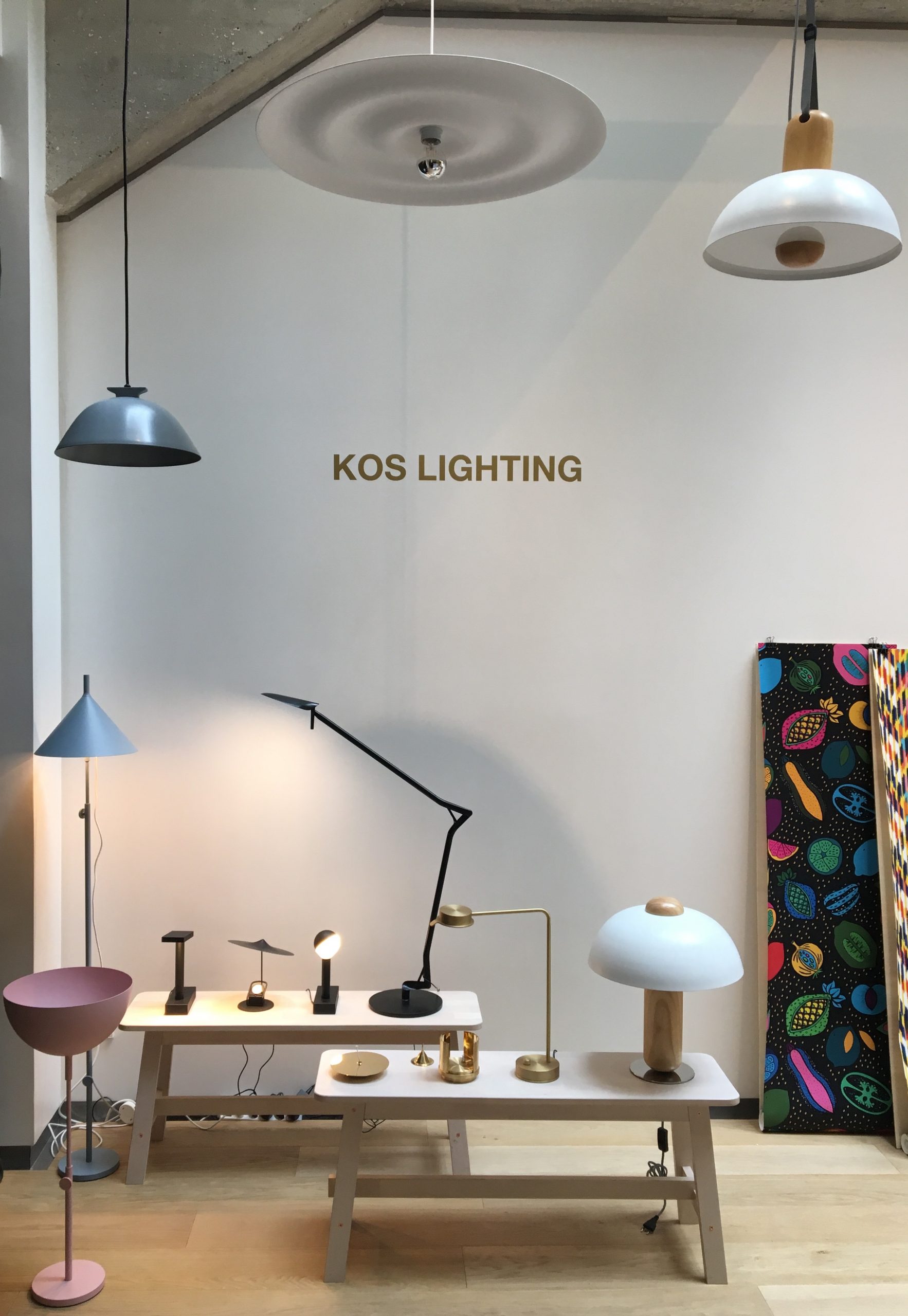 Bild: Kos Lighting