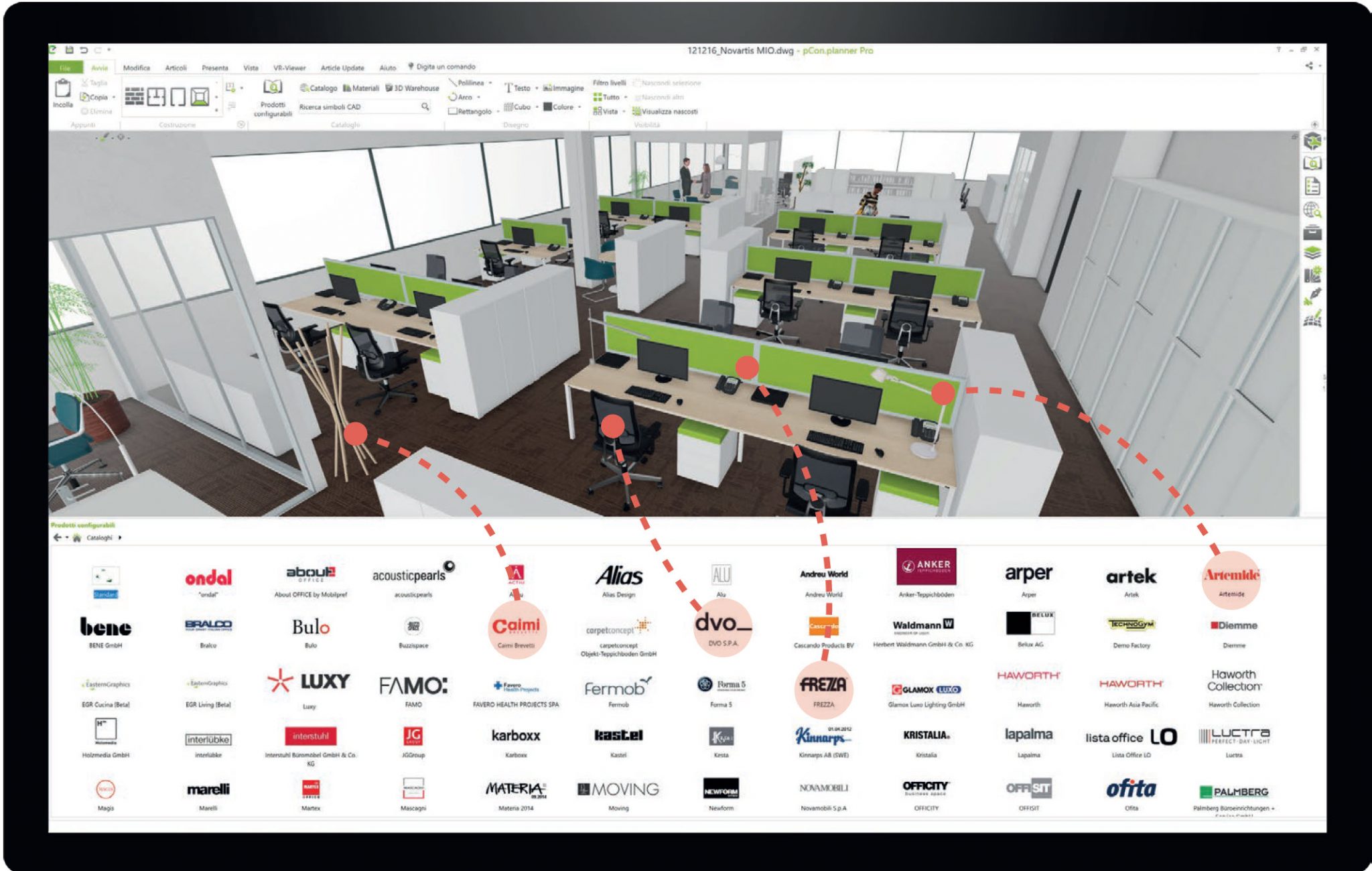 Pconplanner Pro Disponibile Solo Su Abbonamento